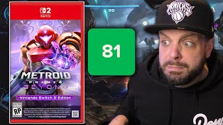 Is Metroid Prime 4 A Disappointment?