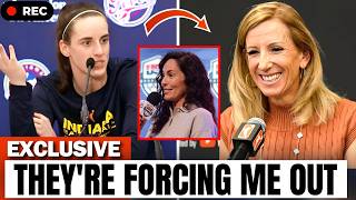 LIVE: Caitlin Clark Exit FEARS Explode as WNBA Faces 2026 Collapse!