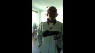 Chris Brown-Fine China (Darius Bass)  cover