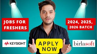 🚀 IT Engineer & Software Jobs 2025 🔥 | Freshers & Entry-Level Openings | Gurgaon, Pune, Hyderabad