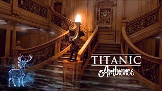 My heart will go on but you're on the sinking Titanic