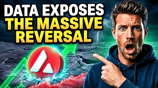 AVAX: Why Data Points To a 600% Avalanche Reversal