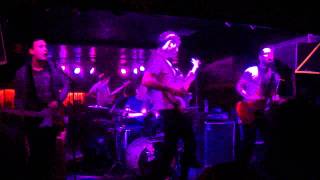 United Fruit - Kamikaze Live @ Edinburgh Electric Circus