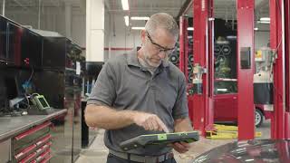 How to fix a TPMS issue in a Mazda vehicle with Bosch