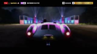 Forza Horizon 5 car selection screen bug