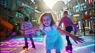 Play with Mila 🌈 | The Most Magical Park Ever!