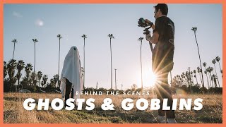 Sharp Dialect: Ghosts & Goblins (Behind The Scenes)