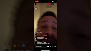Veeze- amusing (Unreleased IG Live)