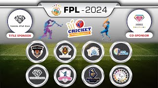 FANCY PREMIER LEAGUE - 4 || 2024 || DAY - 01 || PART 02