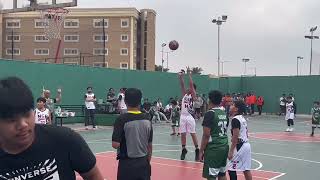 5th NGB Regional Games U11 Category : NGB Khobar Team A vs RBDC