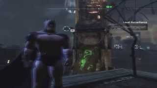 Baman skin for Batman: Arkham City