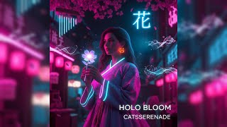 CatsSerenade - Holo Bloom [K-pop Latin Klezmer] (2025) Reflective Cyber Sakura Resonance