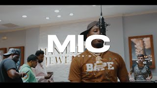 G$ Lil Ronnie "Literally" | MIC CHECK'D LIVE PERFORMANCE