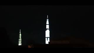 Outside Spacecamp NASA  Huntsville Alabama March 2023