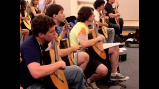2015 New York Guitar Seminar at Mannes