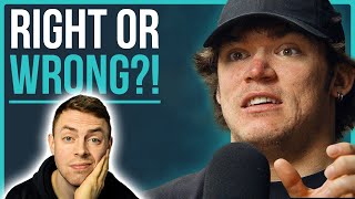 Chris Williamson vs Sam Sulek: Who’s Right on Nutrition?!