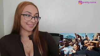D-Block Europe - Pakistan ft. Clavish *AMERICAN REACTION*