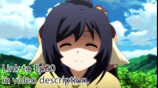 Utawarerumono - Itsuwari no Kamen Ep20 Live Reaction Redirect Link