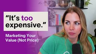 How to Sell Your Expertise Without Discounts: Marketing the Value of Time