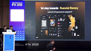 Fam's Product Demo at IFTA 2025