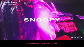 Loyaltty - Mami Trap EP 07. Snoopy (Visualizer Oficial)