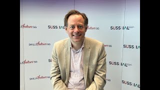 Professor Fredrik Heintz of Linkpoing University discusses Neuro Symbolic AI at GLLS24