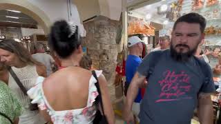 🚧 BRAZIL - DEEP Ride in Cramped ELEVATOR [ Mercado Mordelo Salvador ] RAW & UNCUT!
