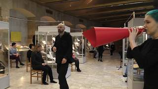 Dmitry Shubin. Trajectorics for directional voices (2018)