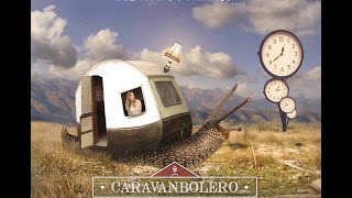 ERICA BOSCHIERO - CARAVANBOLERO, il nuovo album - behind the scenes