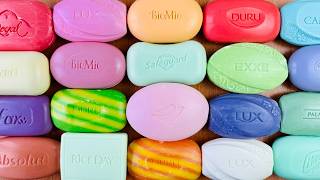 Soap Opening | Noise ASMR | Satisfying Video | ASMR No talking 🧼🩷