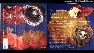 Paraganglioma / Infectious Secretions - Split (FULL TAPE RIP GORENOISE)