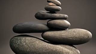"Resonance of Rocks: Meditative Music and Hypnotic Stone Visuals"