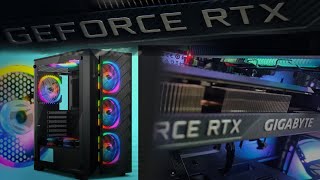 i7 12th GENERATION 🤩 | How is  gaming PC made | GIGABYTE RTX 3060 🔥 | GIGABYTE MOTHERBOARD 🔥