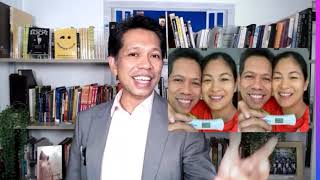 Doyee Talks: Love in the Time of Corona with Mr. Ardy Roberto also features Ms. Miriam Quiambao