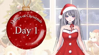 [Cover] It's Beginning To Look A Lot Like Christmas - Luna Marie