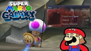 15 Year Old Game but In HD - Super Mario Galaxy Part 1