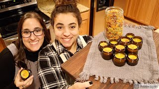 Homemade Calendula Salve Recipe | Step by Step Directions