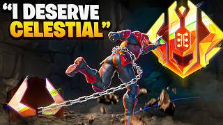 This BRONZE Daredevil Says He Deserves CELESTIAL... Is he right?