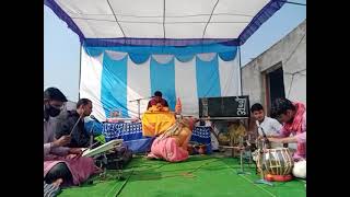 pyare radha ballabh lal Tihari charno ki balihara bhajan tabla Ankit mishra khurai