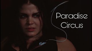 » octavia blake || am i a monster? [ the 100 ]