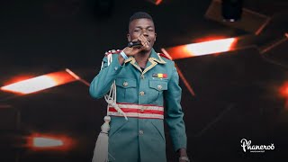 Titus Kuteesa performing Ndi Mulokole at phaneroo 9th anniversary #phaneroo #apostlegracelubega