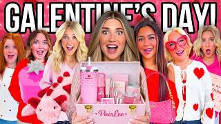 7 SiSTERS BESTiE BASKET GiFT SWAP 🎀👭💝