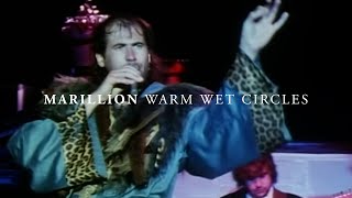 Marillion - Warm Wet Circles - Official Music Promo Video