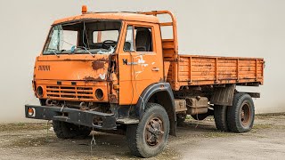 Shocking Car Repair Skills! Restoring a Wrecked Vehicle to Life