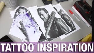 Immortal Ink All Access - Tattoo Inspiration