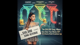 The $50,000 Song: Where Does Your Money GO? (Distribution Model Breakdown) 💸