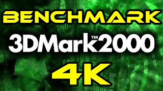 3DMark2000 Benchmark - GTX 970, i7-5820k, Windows 10 [4K 60FPS]