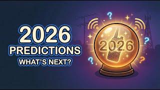 2026 Ham Radio Predictions: New Rigs, Community & What's Next