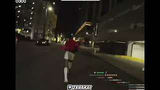 Druski Turns Into USAIN BOLT While RUNNING From a Crowd During a Cop Arrest 😭💀🔥