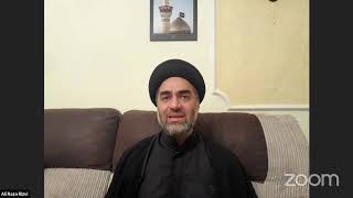 LIVE Maulana Ali Raza Rizvi Majlis 1442/2020